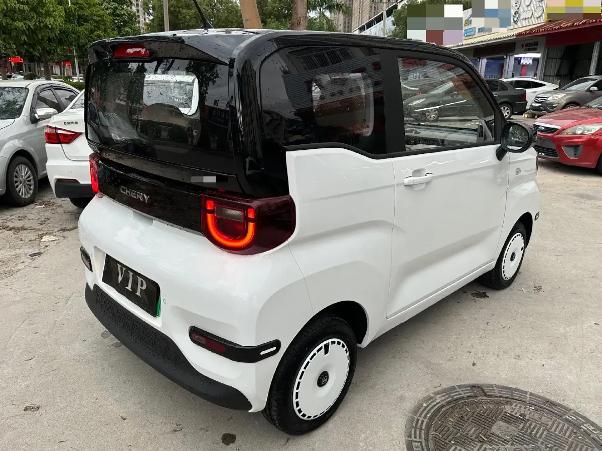 2025 Chery QQ Ice Cream BEV 13.98KWH,autocango,china used car exporter,china ev exporter,chinese used car exporter,chinese used ev exporter