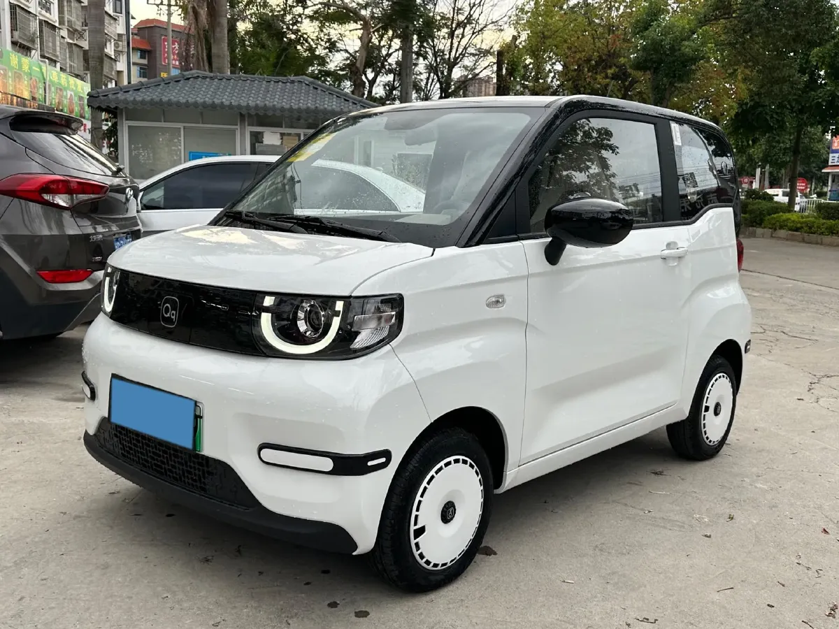 2025 Chery QQ Ice Cream BEV 13.98KWH,autocango,china used car exporter,china ev exporter,chinese used car exporter,chinese used ev exporter
