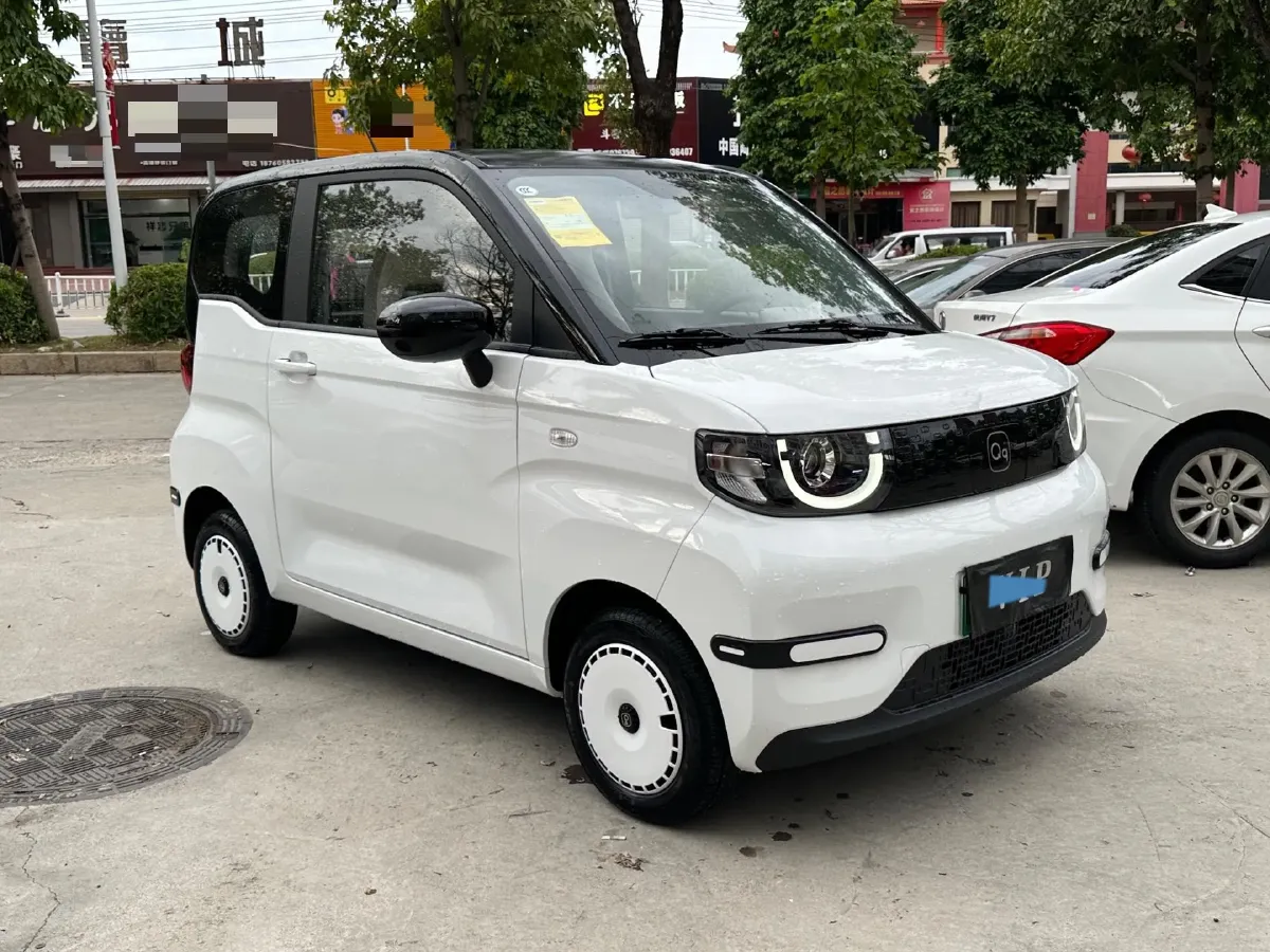 2025 Chery QQ Ice Cream BEV 13.98KWH,autocango,china used car exporter,china ev exporter,chinese used car exporter,chinese used ev exporter