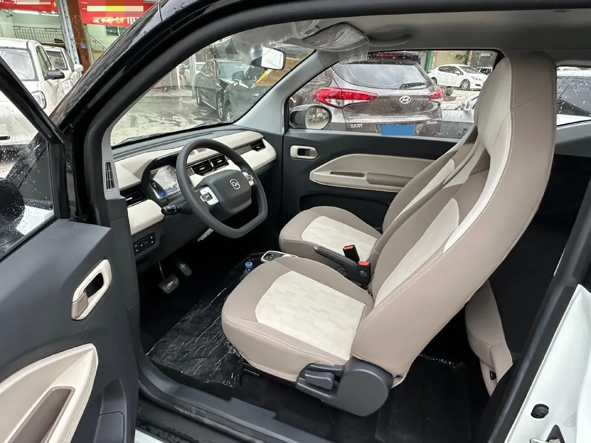 2025 Chery QQ Ice Cream BEV 13.98KWH,autocango,china used car exporter,china ev exporter,chinese used car exporter,chinese used ev exporter