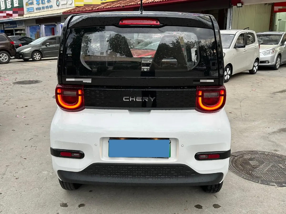 2025 Chery QQ Ice Cream BEV 13.98KWH,autocango,china used car exporter,china ev exporter,chinese used car exporter,chinese used ev exporter