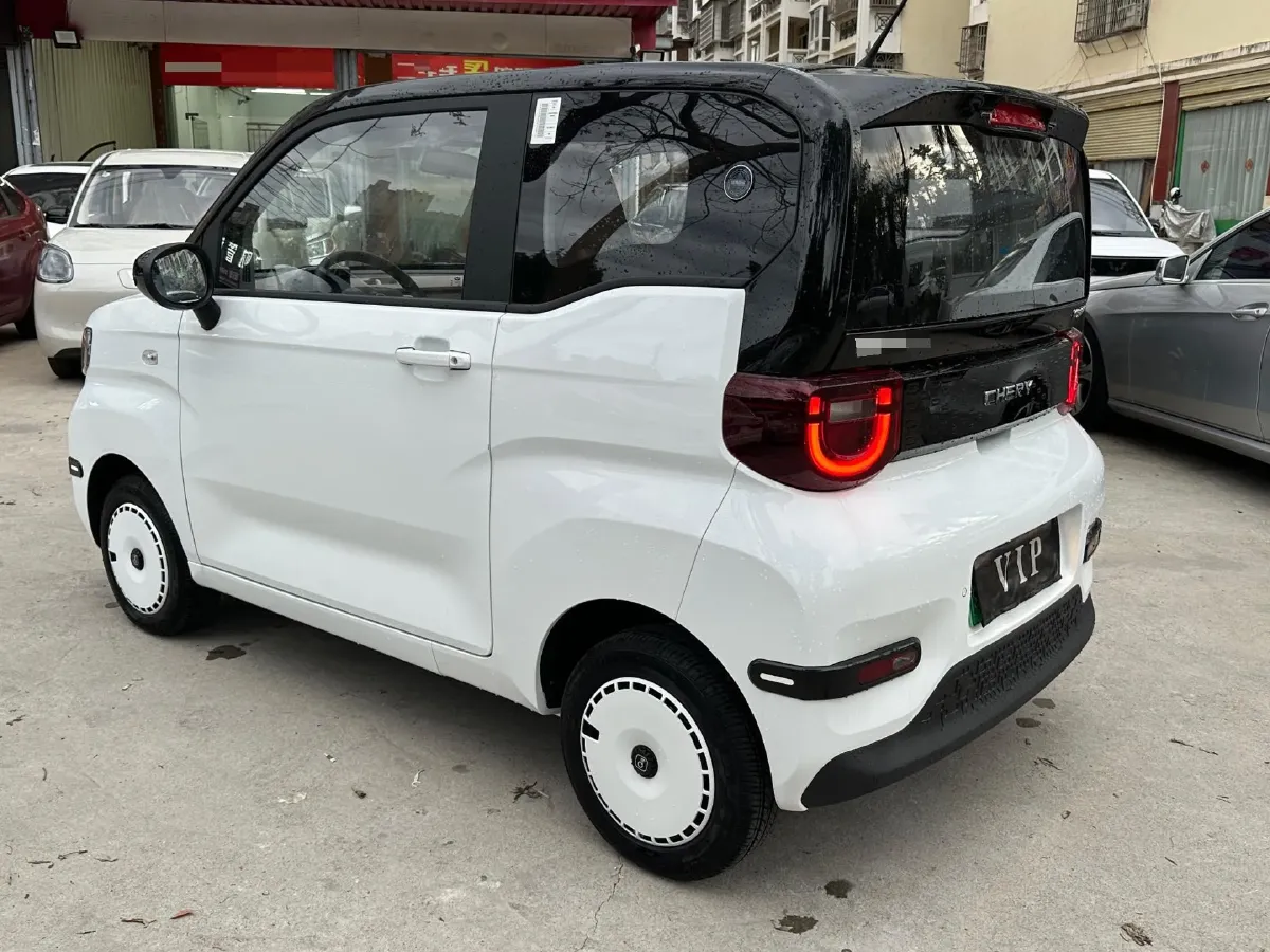 2025 Chery QQ Ice Cream BEV 13.98KWH,autocango,china used car exporter,china ev exporter,chinese used car exporter,chinese used ev exporter