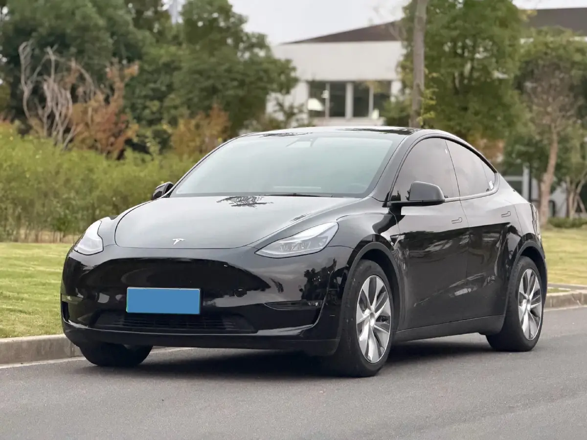 2021 Tesla Model Y BEV 60KWH