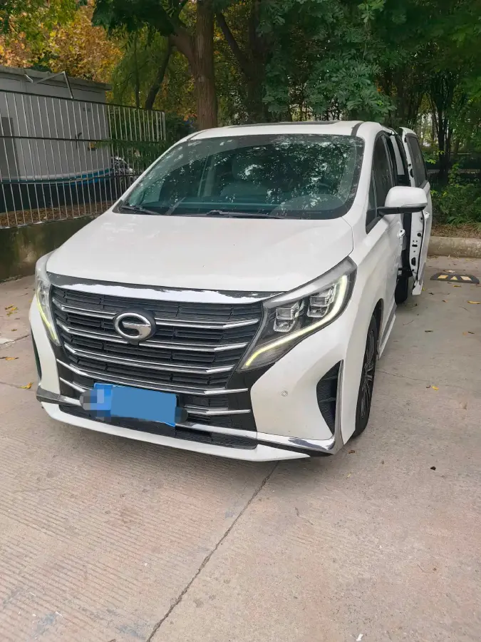 2021 GAC Trumpchi M8 2.0T 252HP L4 8AT