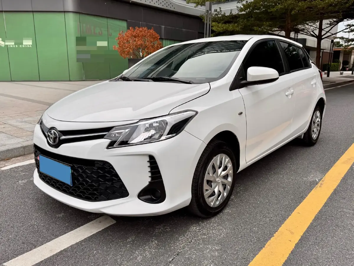 2021 Toyota Vios FS 1.5L 110HP L4 5MT