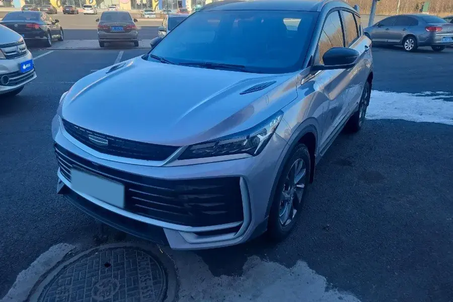 2025 Geely Coolray 1.5T 181HP L4 7DCT