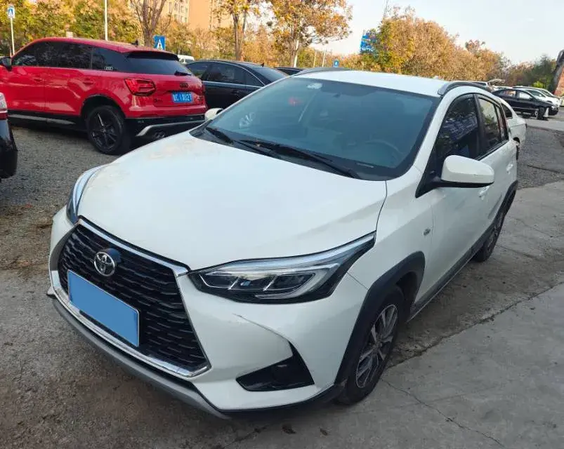 2021 Toyota Yaris L 1.5L 112HP L4 CVT