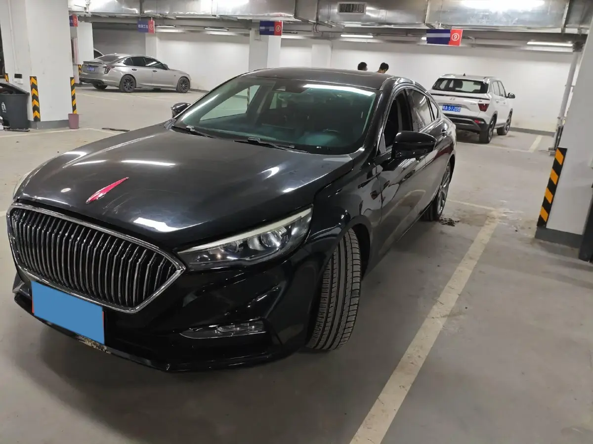 2018 HongQi H5 1.8T 186HP L4 6AT