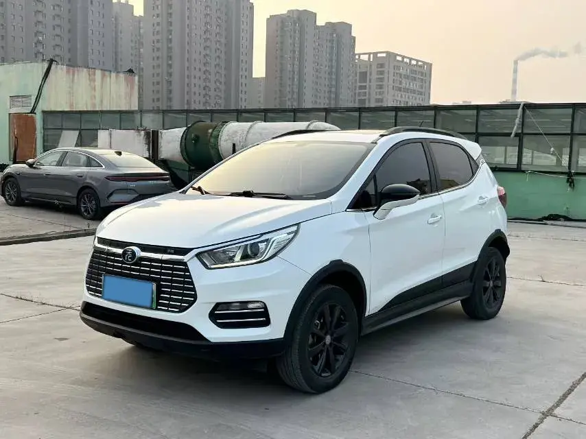 2018 BYD Yuan BEV 42KWH