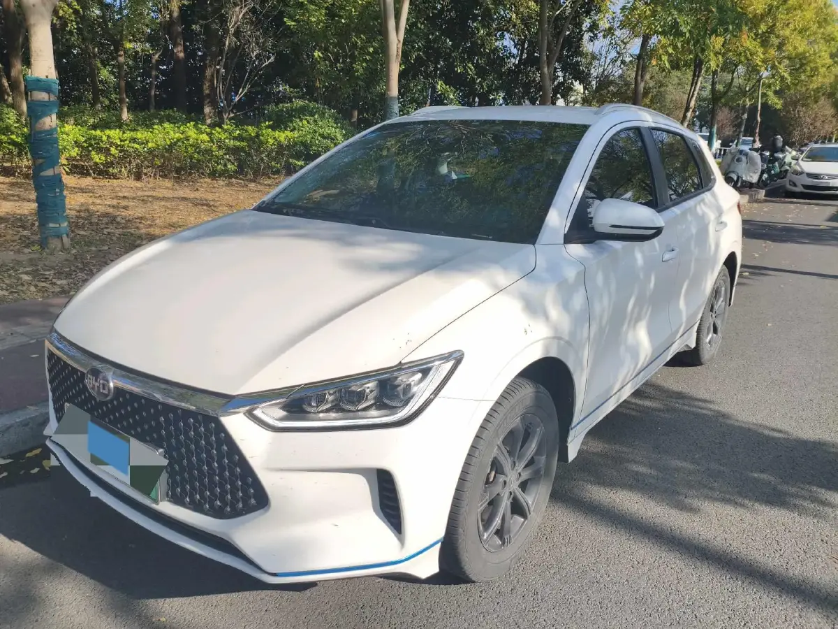 2019 BYD e2 BEV 47.3KWH