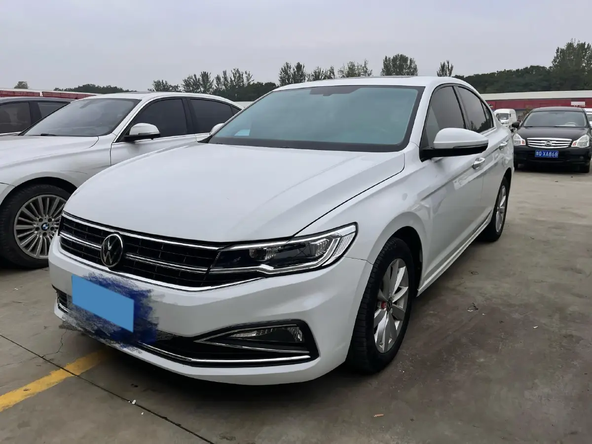 2021 Volkswagen Bora 1.4T 150HP L4 7DCT