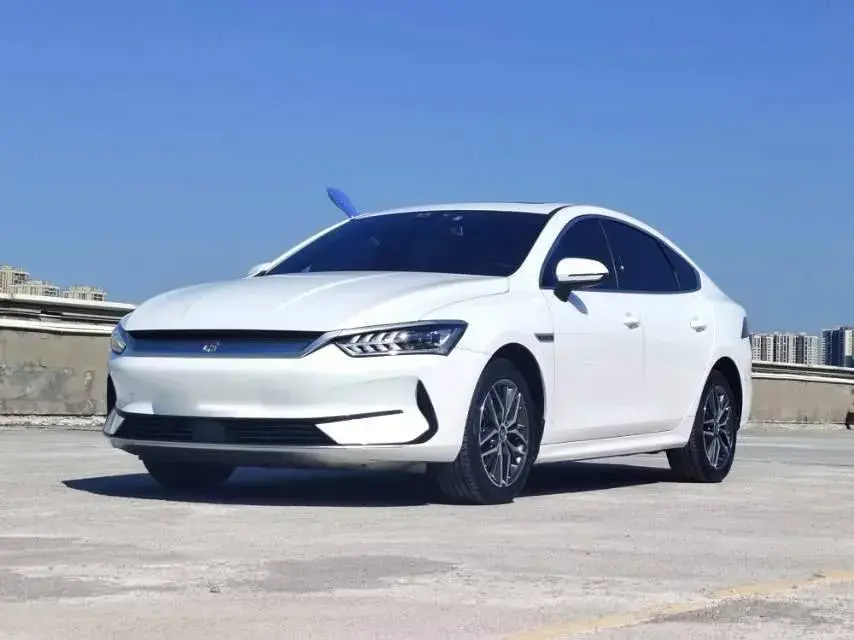 2021 BYD Qin Plus BEV 57KWH 2021 BYD Qin Plus BEV 57KWH