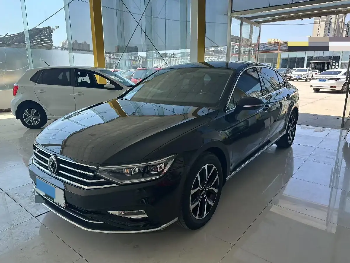 2020 Volkswagen Magotan 2.0T 186HP L4 7DCT