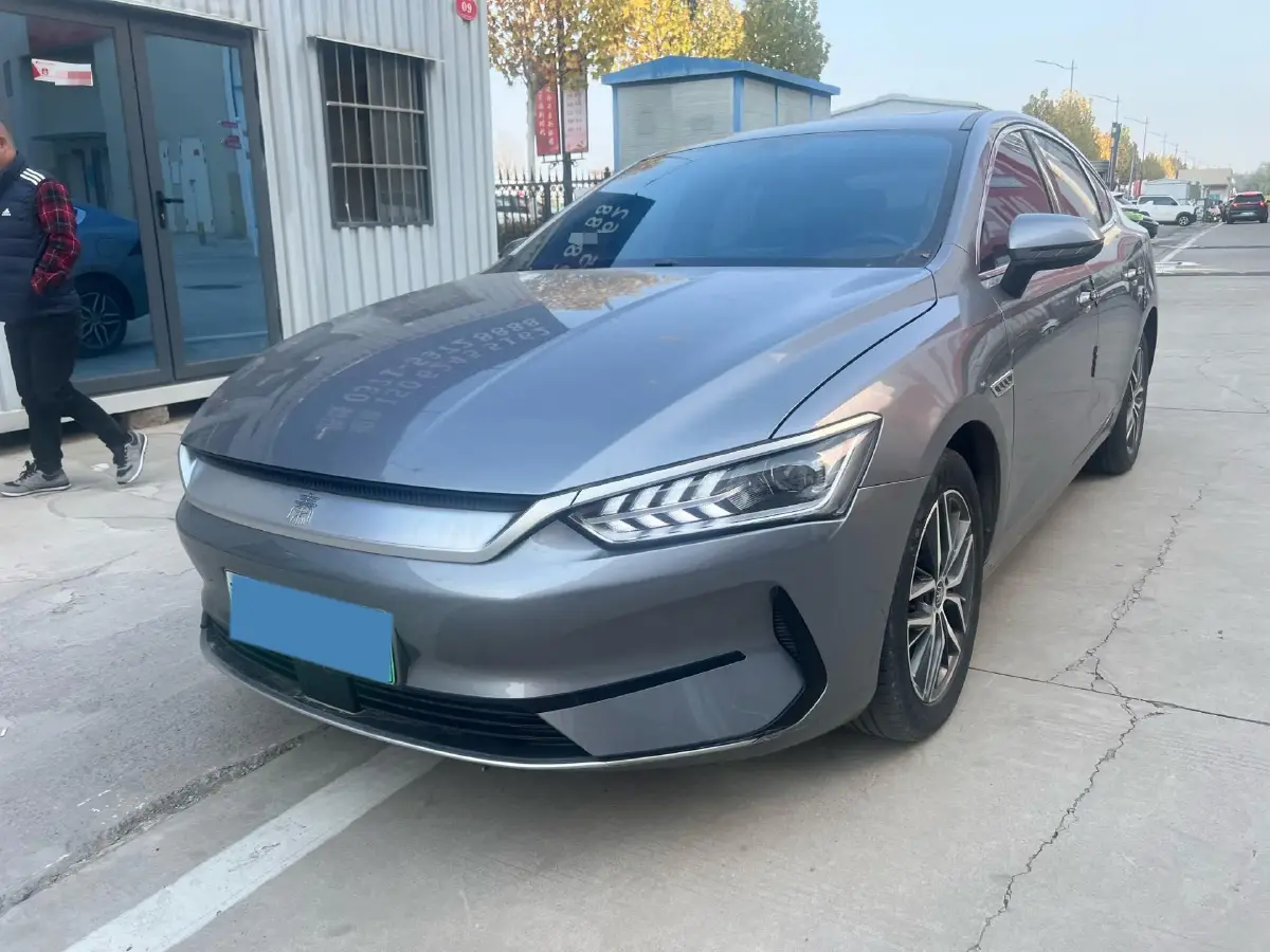 2021 BYD Qin Plus BEV 47.5KWH
