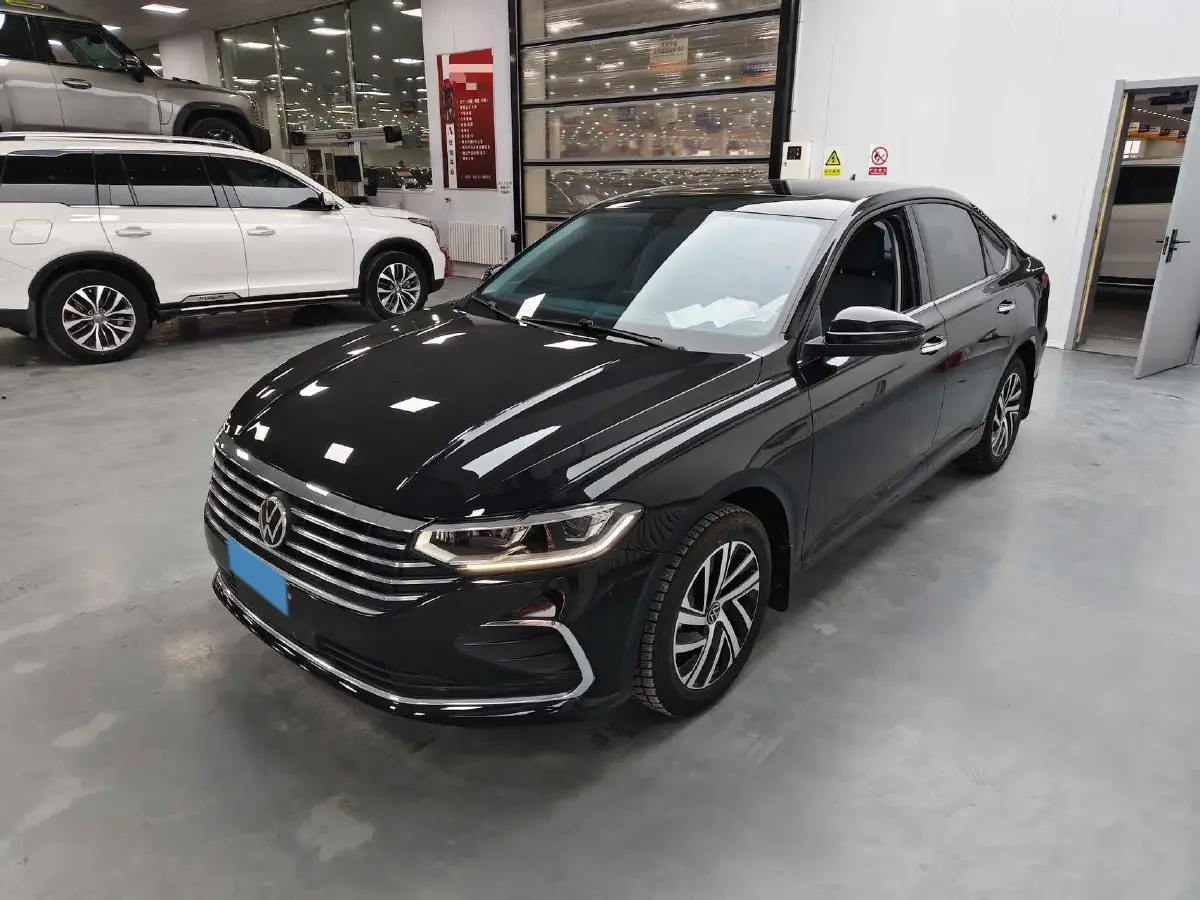 2023 Volkswagen Lavida 1.5L 113HP L4 6AT