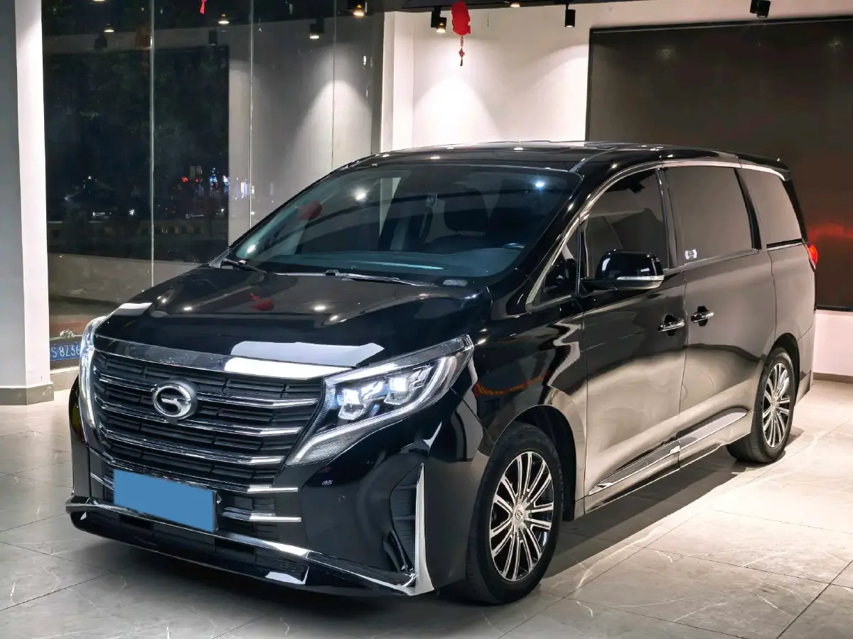2021 GAC Trumpchi M8 2.0T 252HP L4 8AT