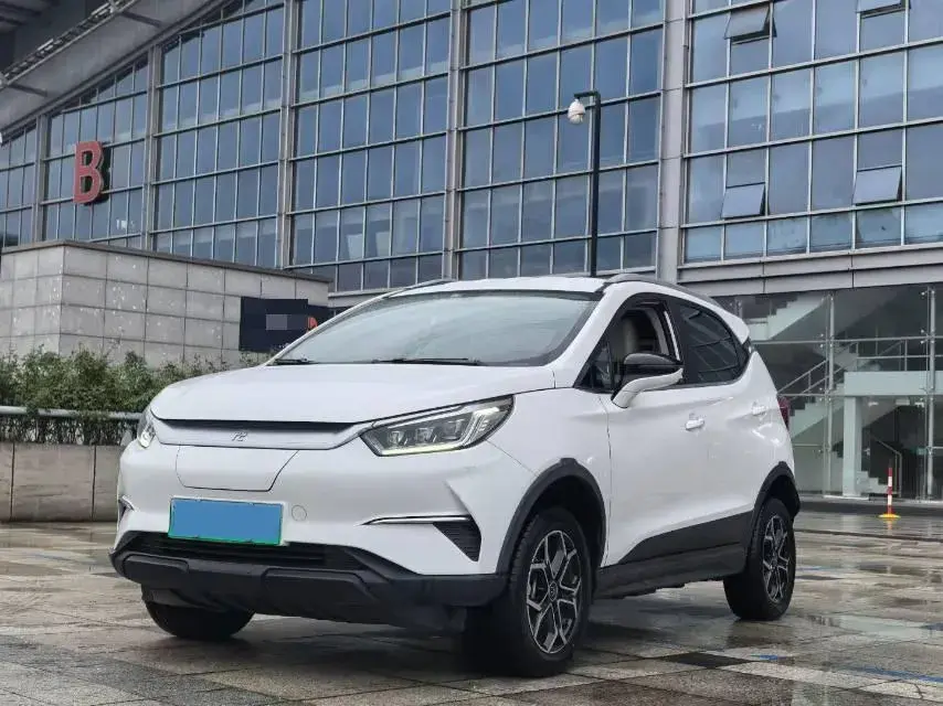 2021 BYD Yuan Pro BEV 50.1KWH