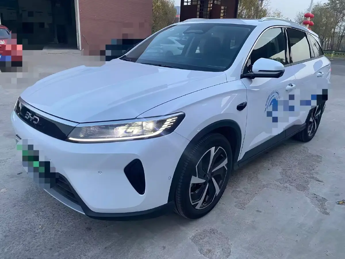 2025 BYD Sea Lion 05 DM-i 1.5L 101HP L4 E-CVT PHEV 18.3KWH