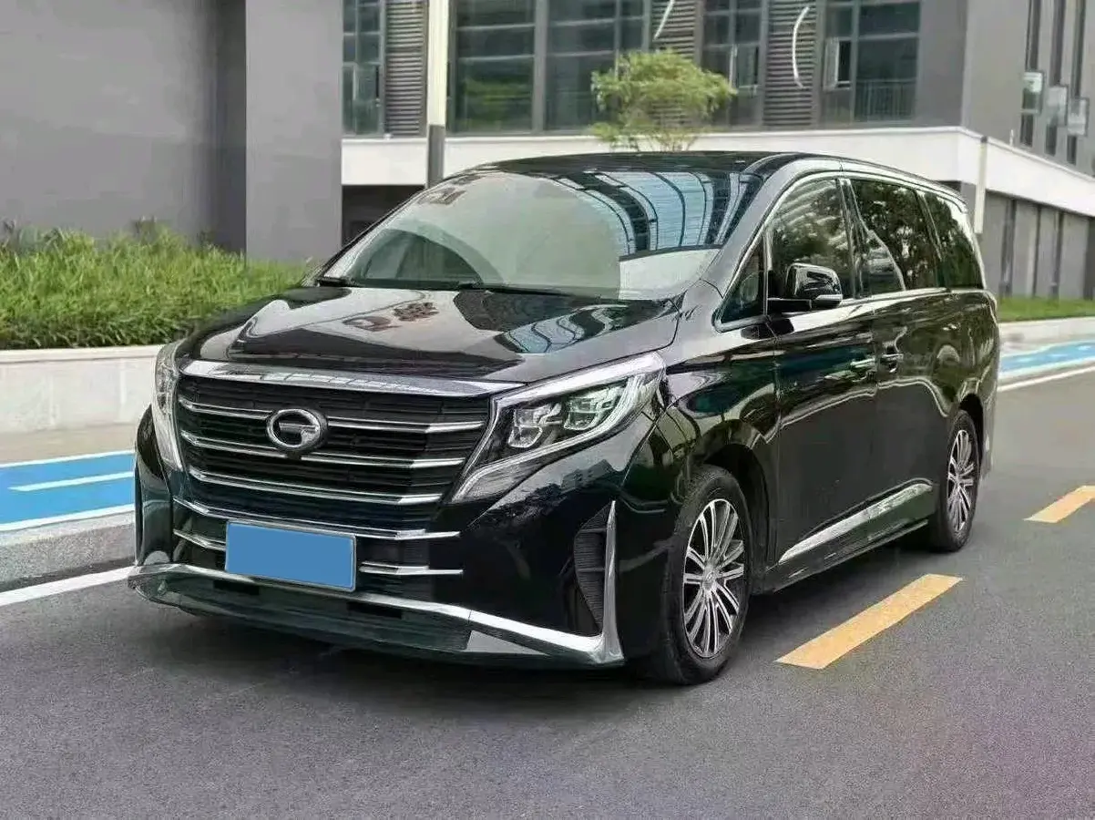 2021 GAC Trumpchi M8 2.0T 252HP L4 8AT