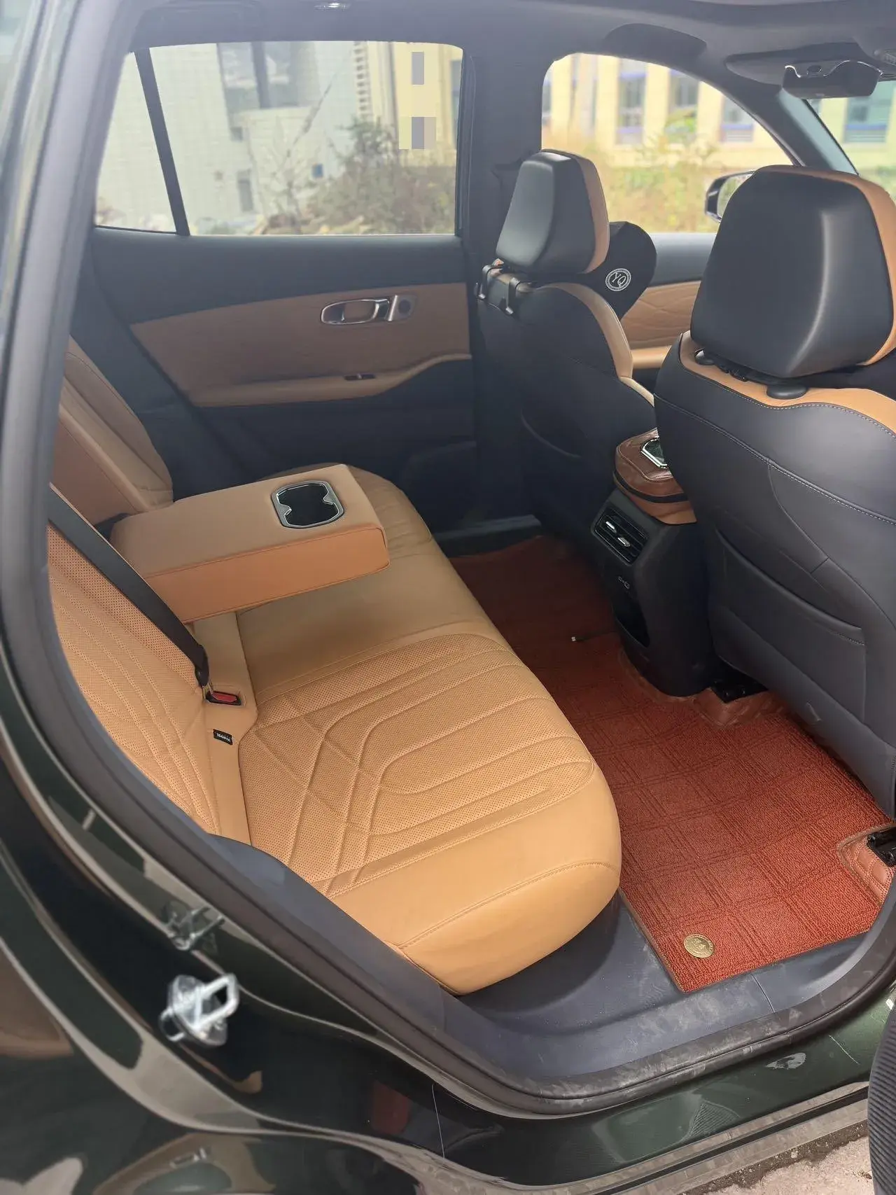 2025 GEELY GALAXY thumbnail 4