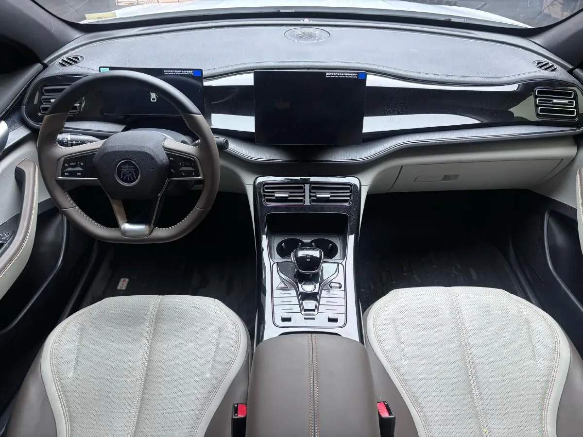 2024 BYD Qin Plus 1.5L 110HP L4 E-CVT PHEV 8.32KWH,autocango,china used car exporter,china ev exporter,chinese used car exporter,chinese used ev exporter