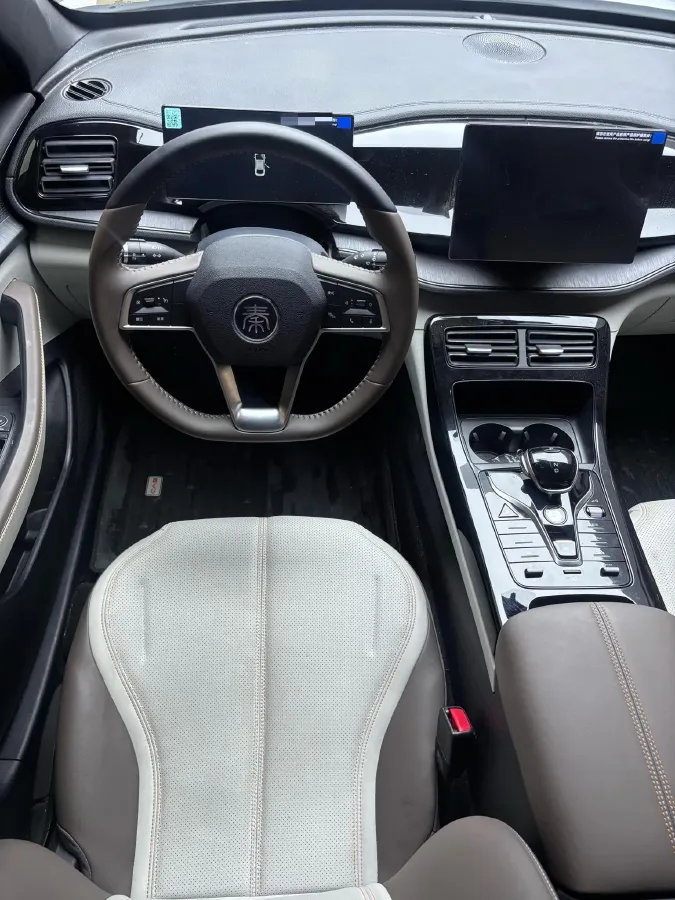 2024 BYD Qin Plus 1.5L 110HP L4 E-CVT PHEV 8.32KWH,autocango,china used car exporter,china ev exporter,chinese used car exporter,chinese used ev exporter