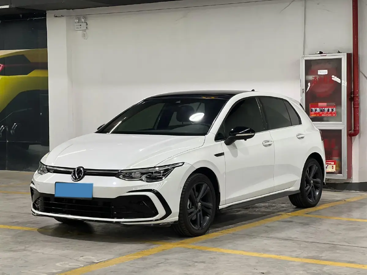 2021 Volkswagen Golf 1.4T 150HP L4 7DCT