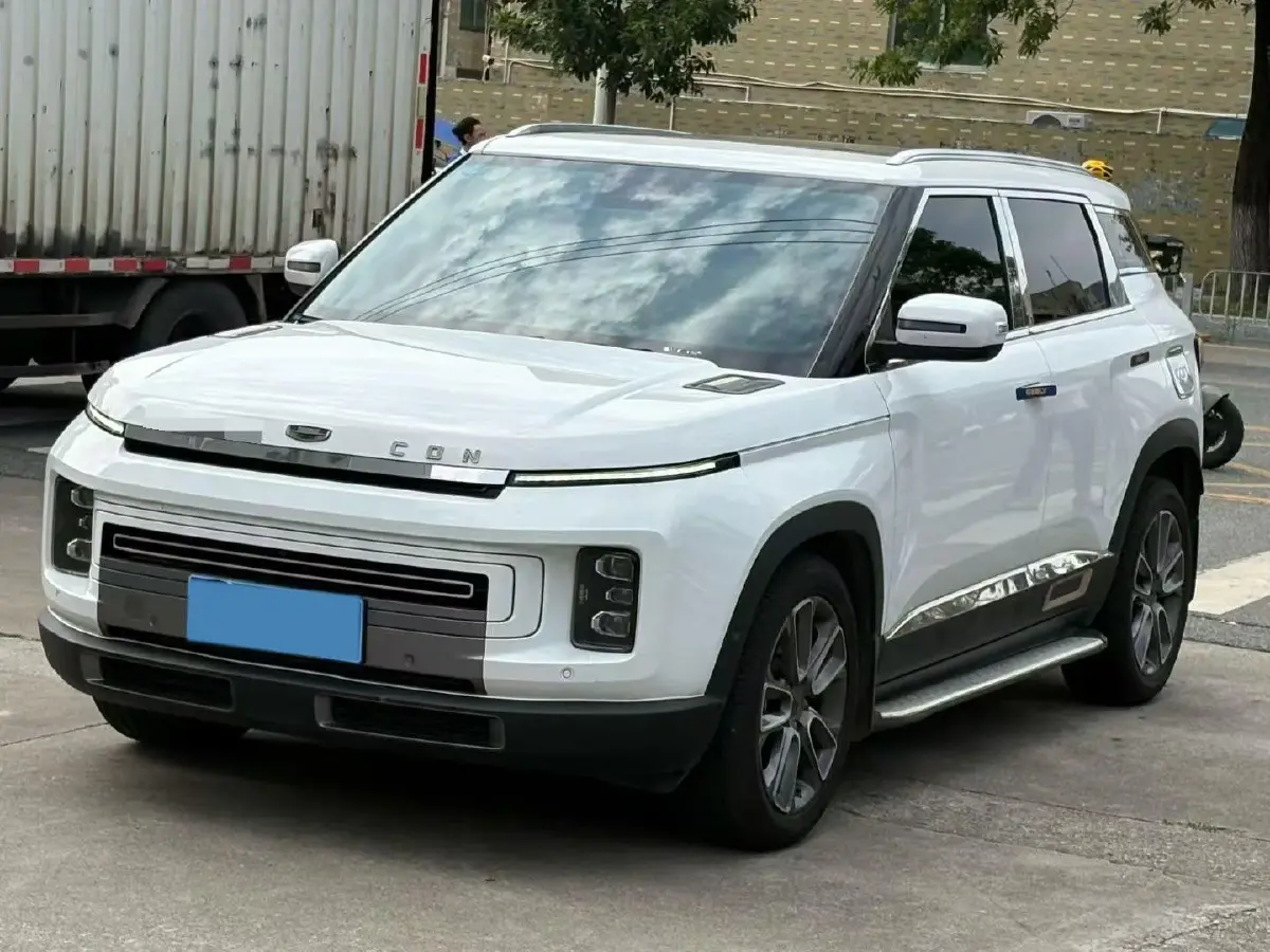 2020 Geely ICON 1.5T 177HP L3 7DCT