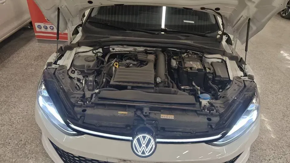 2025 Volkswagen Lamando 1.4T 150HP L4 7DCT,autocango,china used car exporter,china ev exporter,chinese used car exporter,chinese used ev exporter