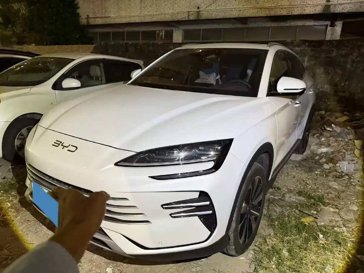 2025 BYD Sea Lion 05 DM-i 1.5L 101HP L4 E-CVT PHEV 18.3KWH