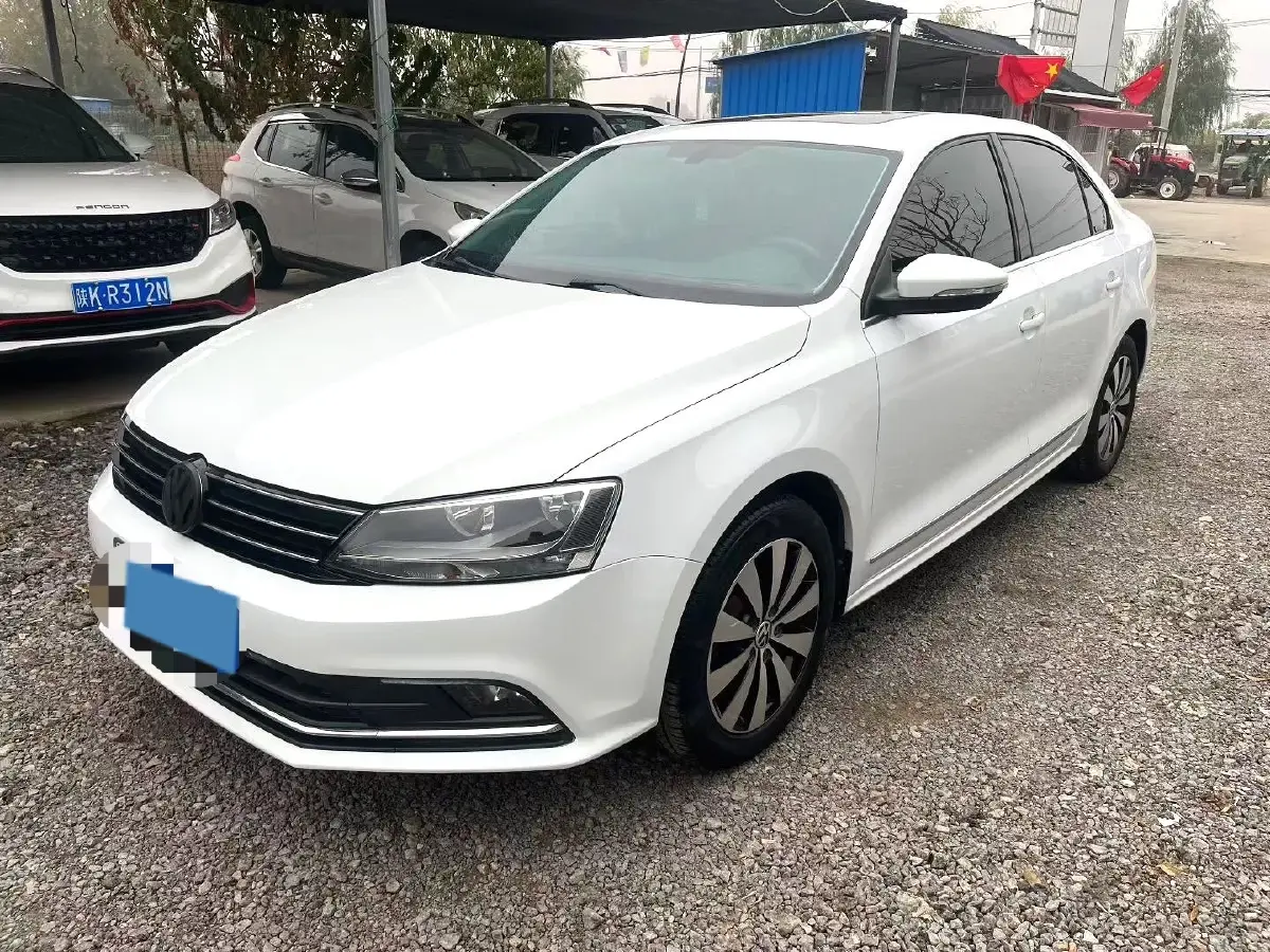 2018 Volkswagen Sagitar 1.6L 110HP L4 6AT