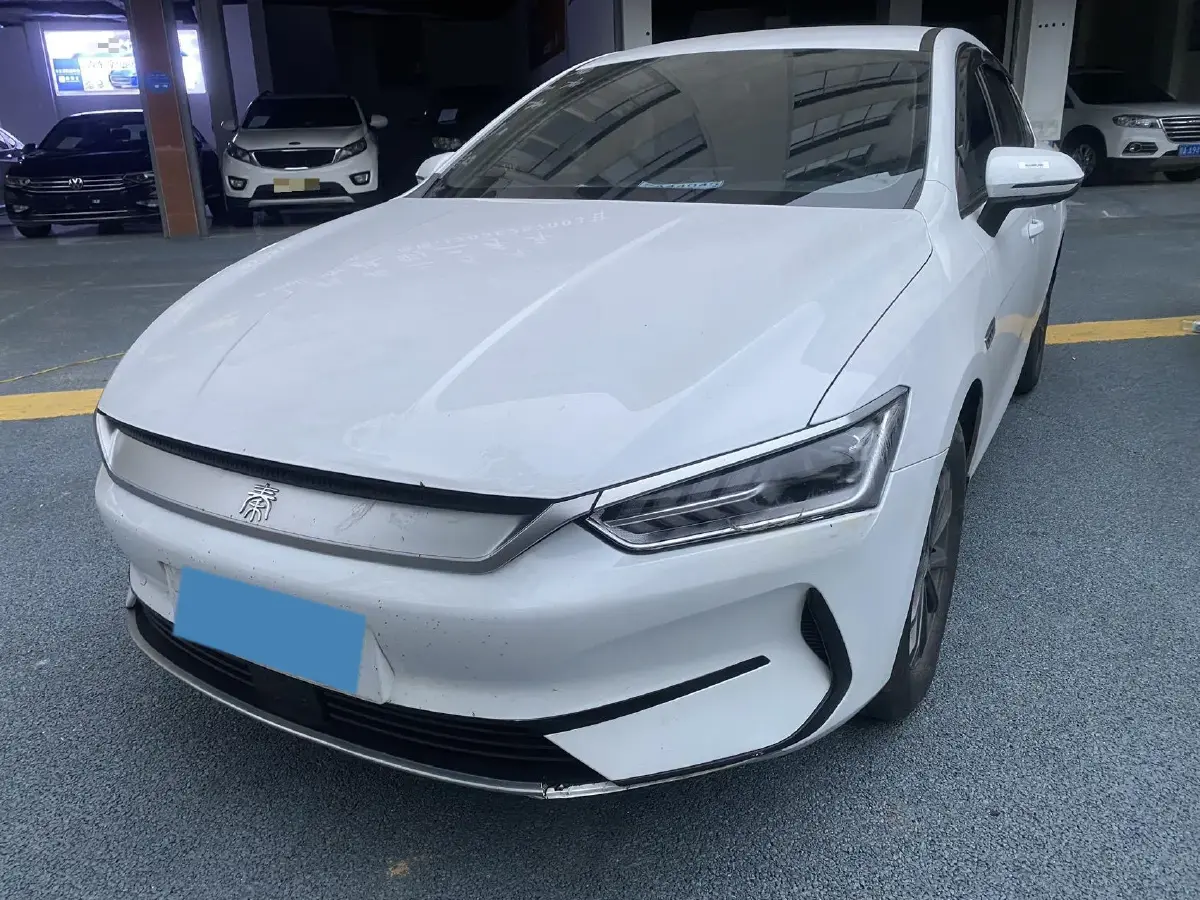 2021 BYD Qin Plus BEV 47.5KWH