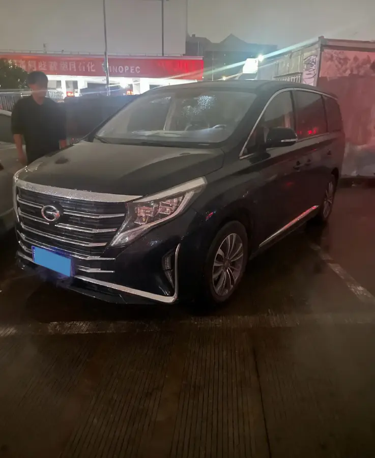 2023 GAC Trumpchi M8 2.0T 252HP L4 8AT