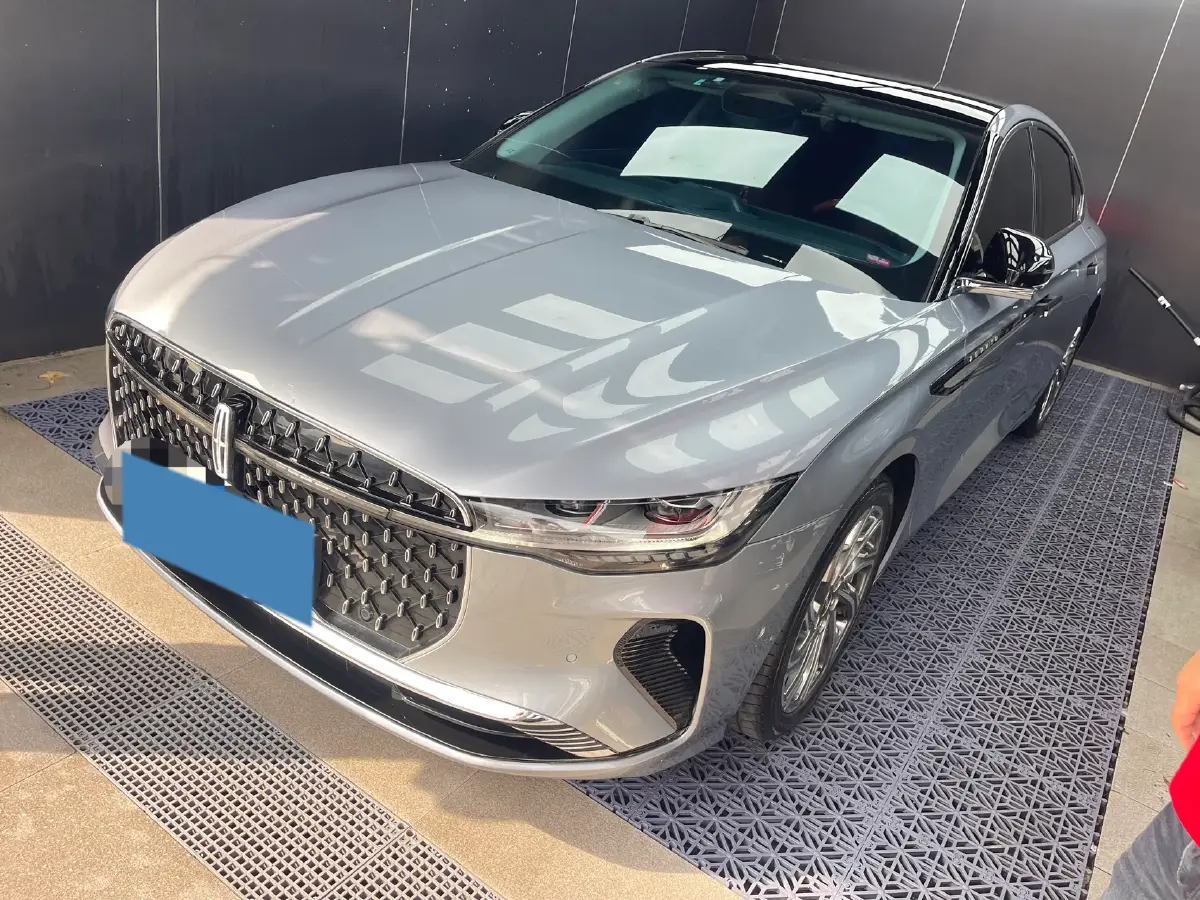 2022 Lincoln Z 2.0T 246HP L4 8AT