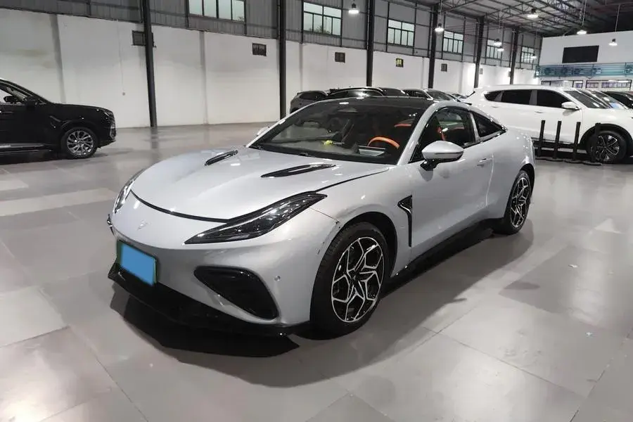 2023 Neta GT BEV 74.48KWH