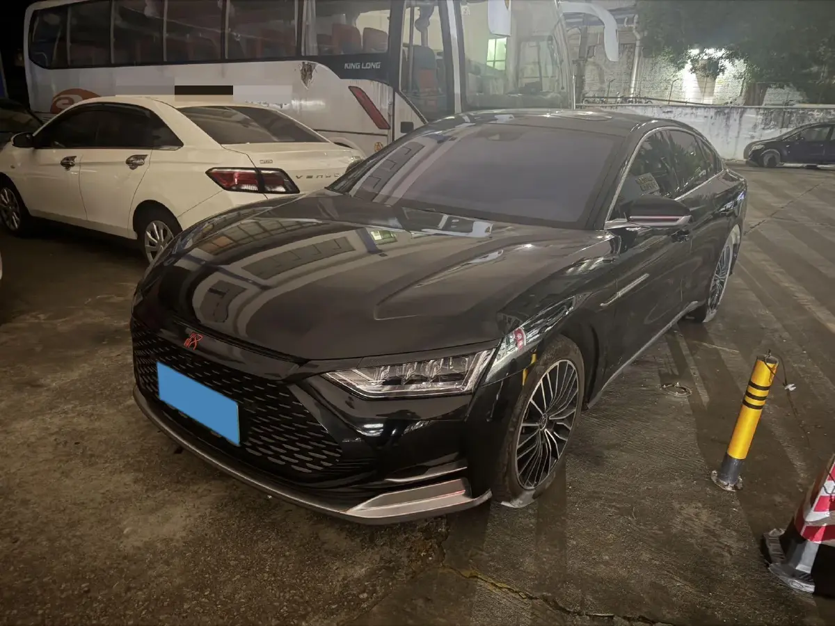 2020 BYD Han 2.0T 192HP L4 6DCT PHEV 15.2KWH