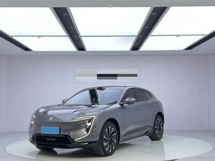 2024 Avatr 07 1.5T 156HP L4 REEV 39.05KWH