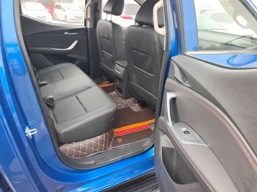 2021 MAXUS T90 2.0T 214HP L4 8AT,autocango,china used car exporter,china ev exporter,chinese used car exporter,chinese used ev exporter