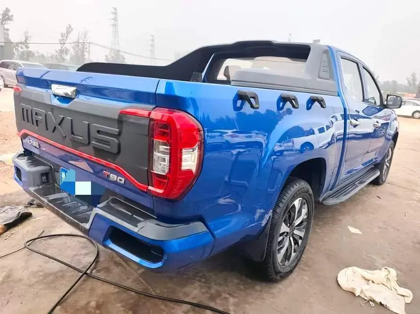 2021 MAXUS T90 2.0T 214HP L4 8AT,autocango,china used car exporter,china ev exporter,chinese used car exporter,chinese used ev exporter