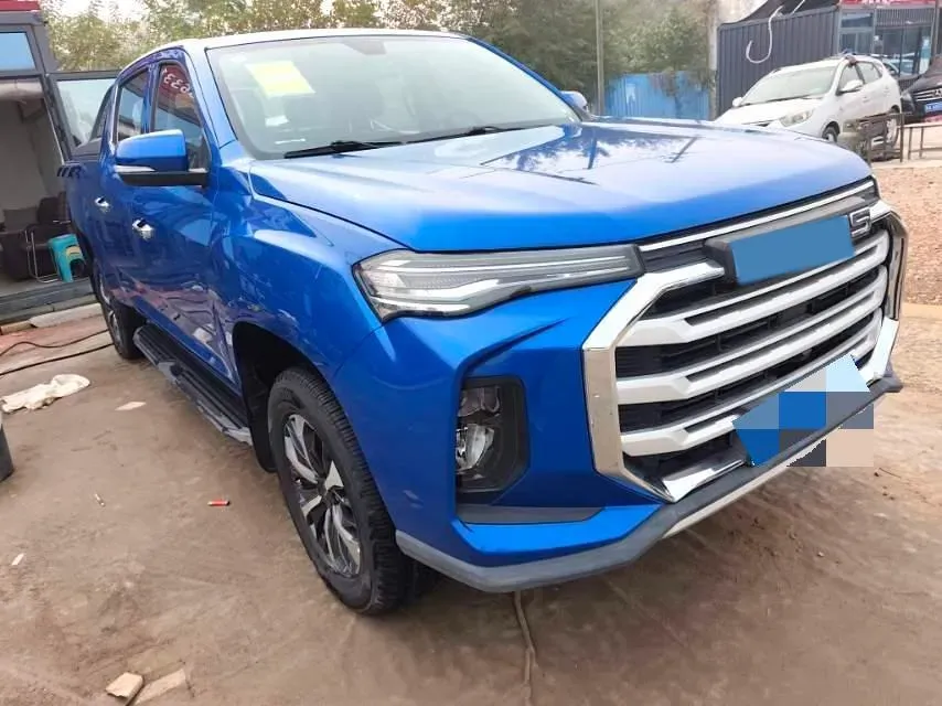 2021 MAXUS T90 2.0T 214HP L4 8AT,autocango,china used car exporter,china ev exporter,chinese used car exporter,chinese used ev exporter