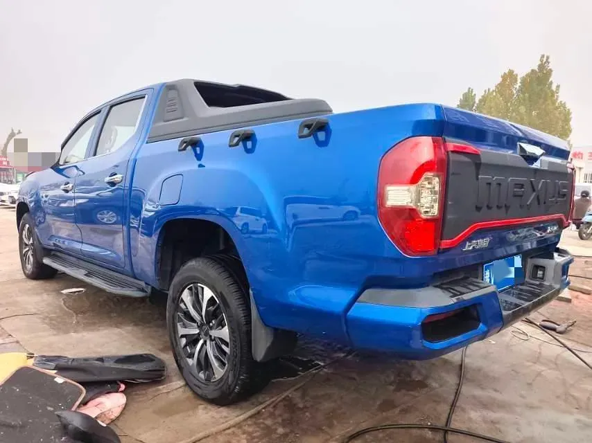 2021 MAXUS T90 2.0T 214HP L4 8AT,autocango,china used car exporter,china ev exporter,chinese used car exporter,chinese used ev exporter