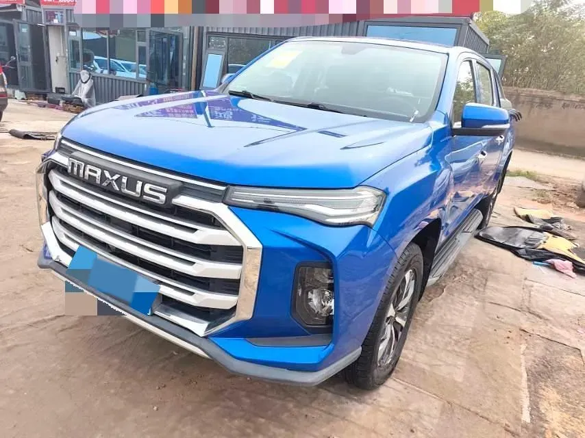 2021 MAXUS T90 2.0T 214HP L4 8AT,autocango,china used car exporter,china ev exporter,chinese used car exporter,chinese used ev exporter