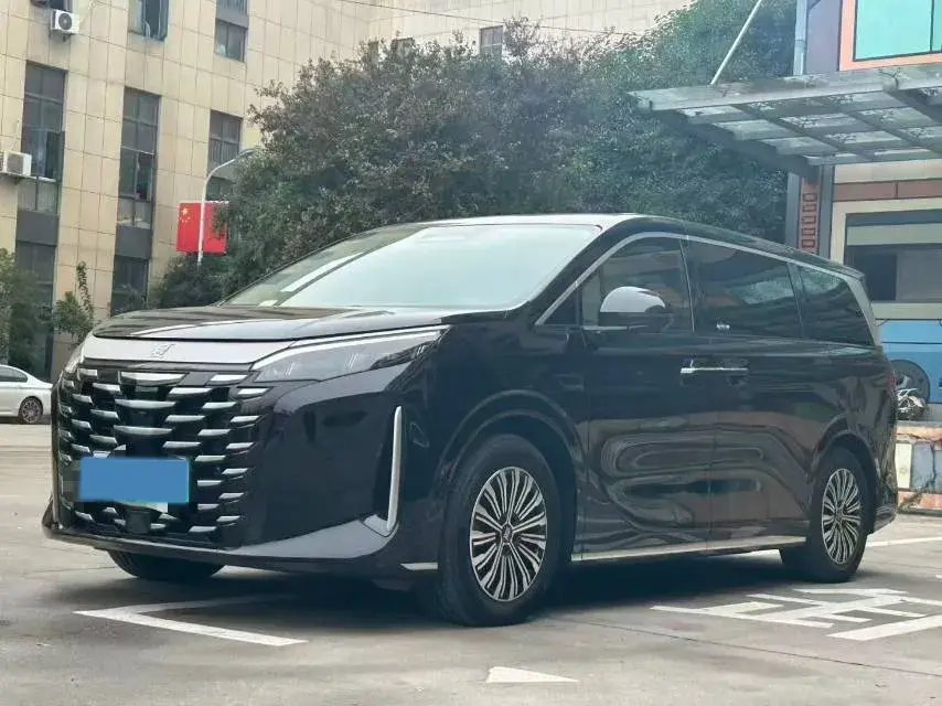 2025 BYD Xia 1.5T 156HP L4 E-CVT PHEV 36.6KWH