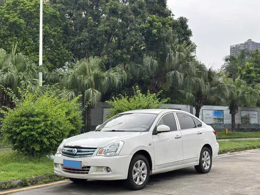2019 Dongfeng JunFeng E11K BEV 57.757KWH