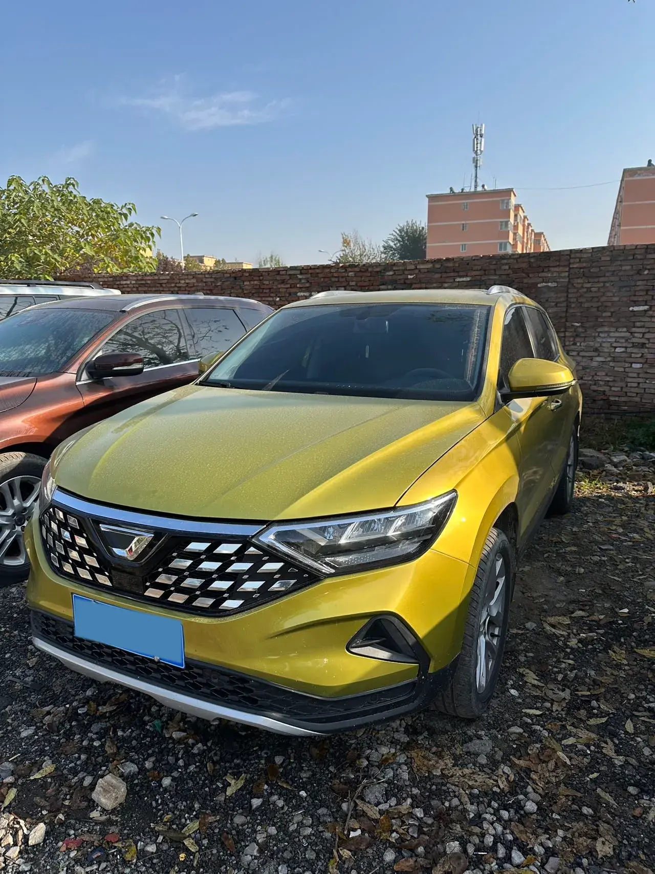 2019 JETTA VS5 view 1