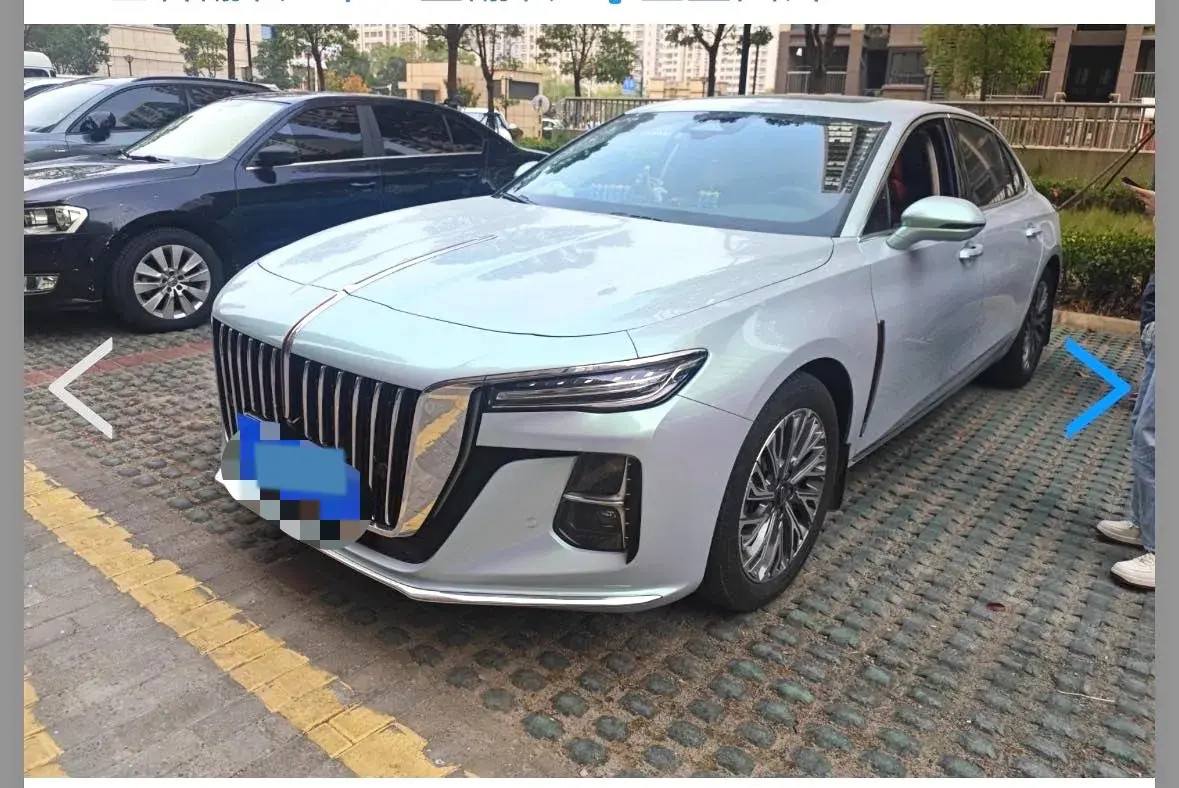 2023 HongQi H5 2.0T 224HP L4 8AT