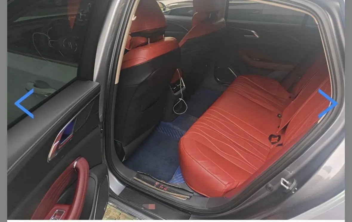 2023 HONGQI H5 thumbnail 4