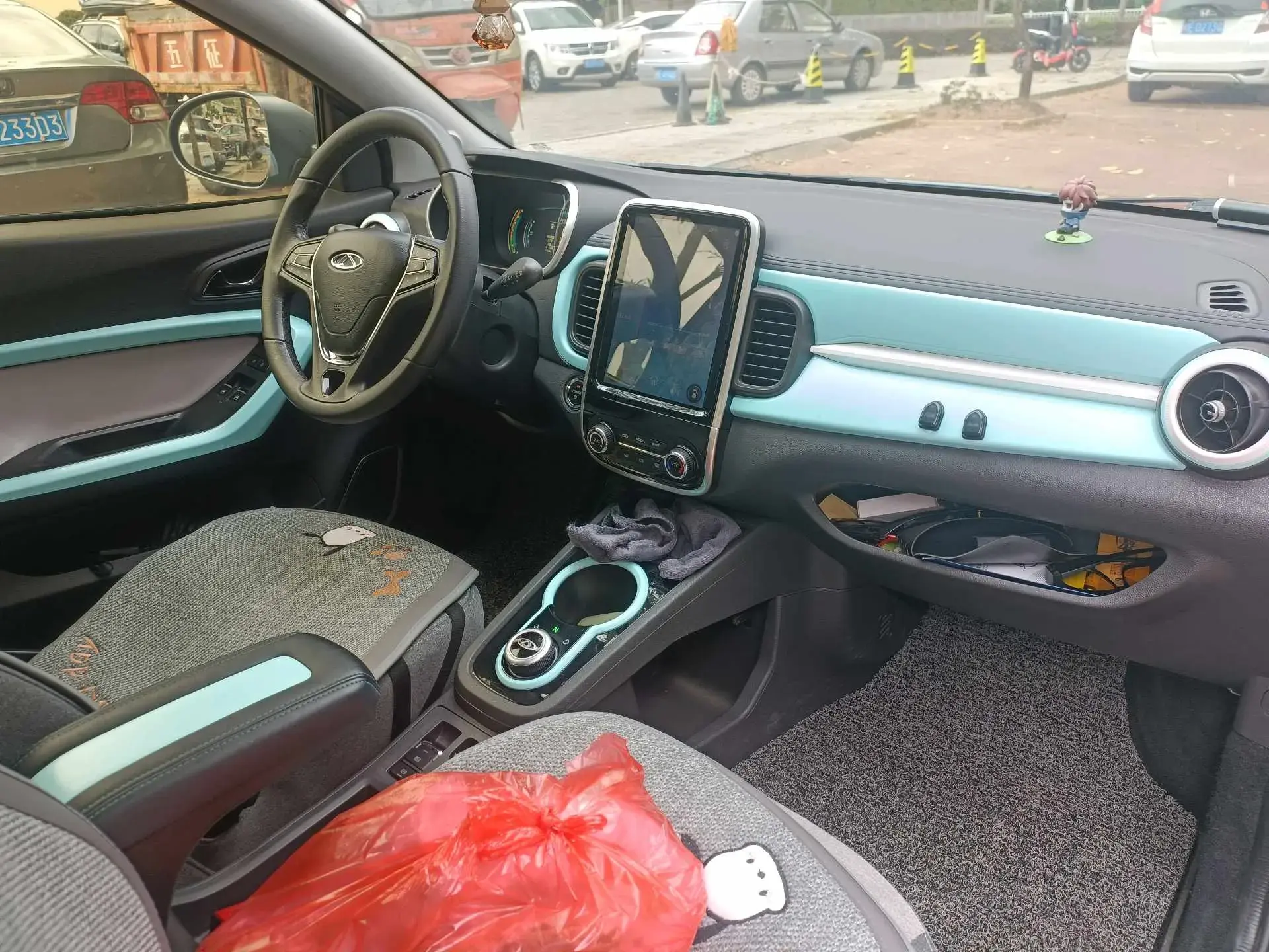 2021 CHERY LITTLE thumbnail 3