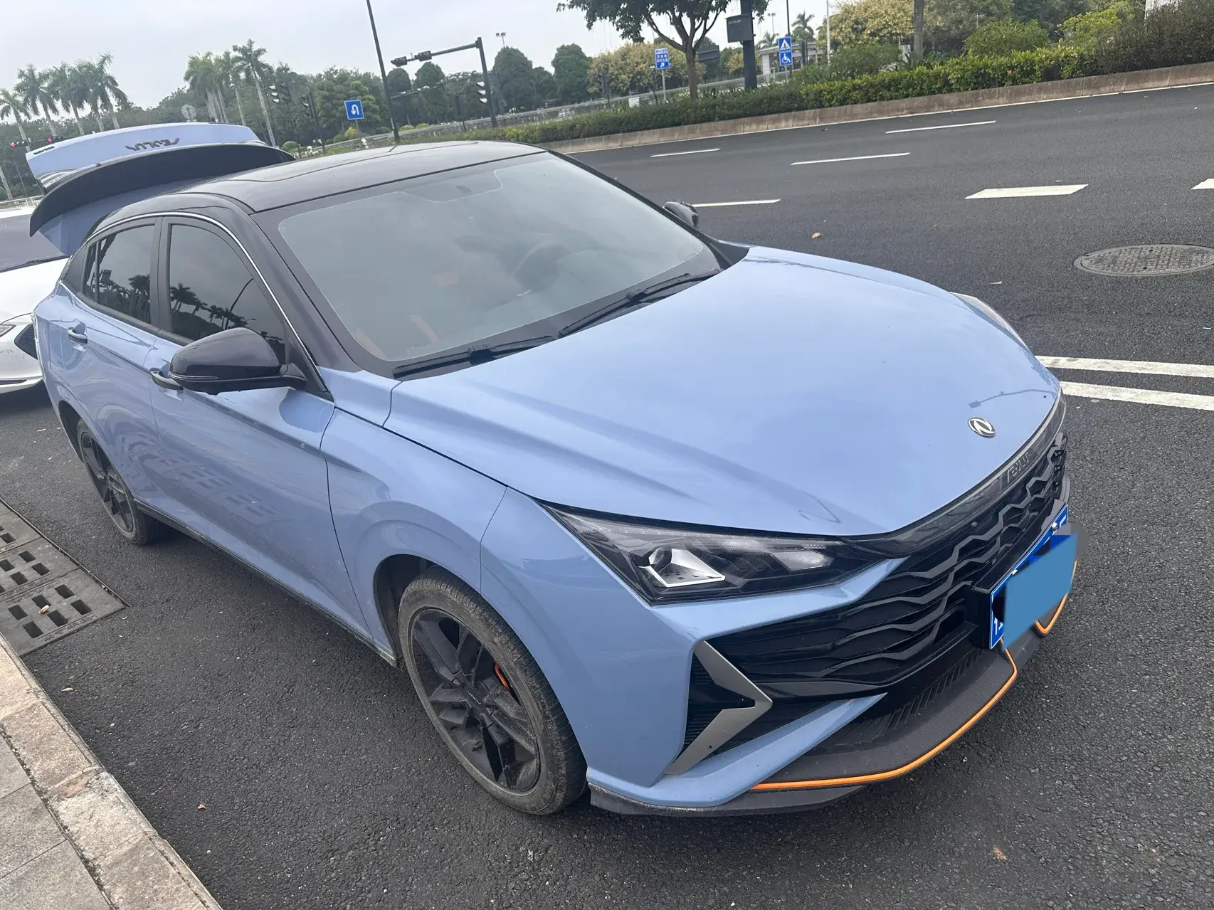 2023 DONGFENG AEOLUS thumbnail 2