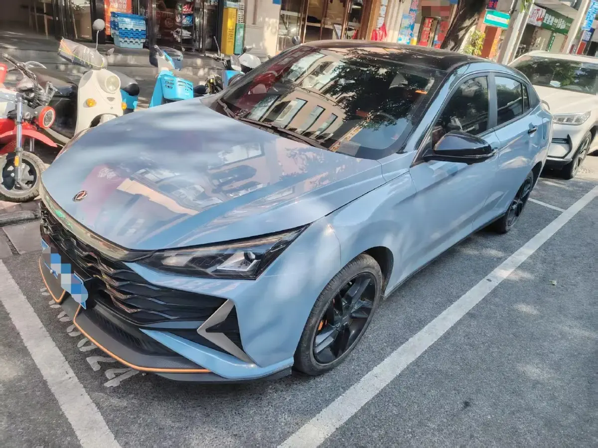 2023 DongFeng Aeolus YiXuan 1.5T 197HP L4 6DCT